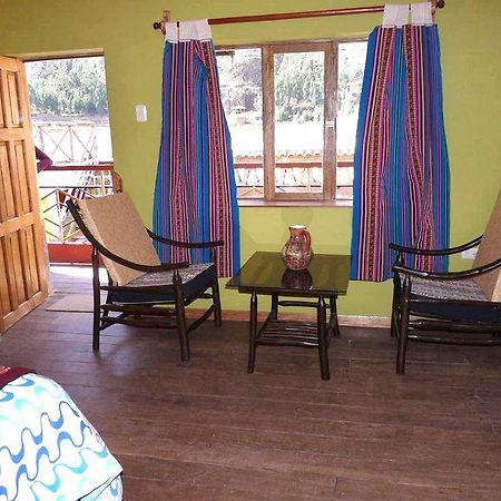 Hôtel Pisac Inca Extérieur photo