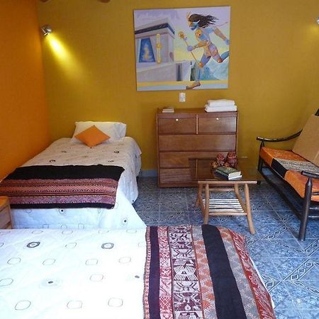 Hôtel Pisac Inca Extérieur photo