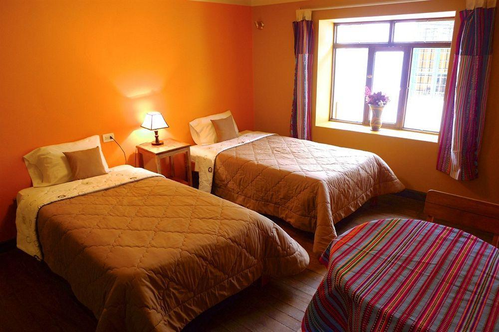 Hôtel Pisac Inca Extérieur photo