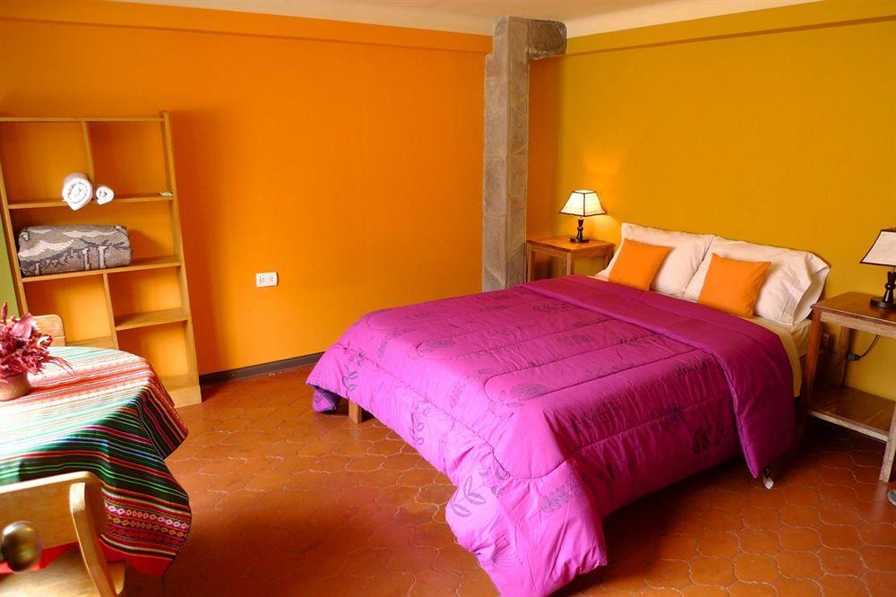 Hôtel Pisac Inca Extérieur photo