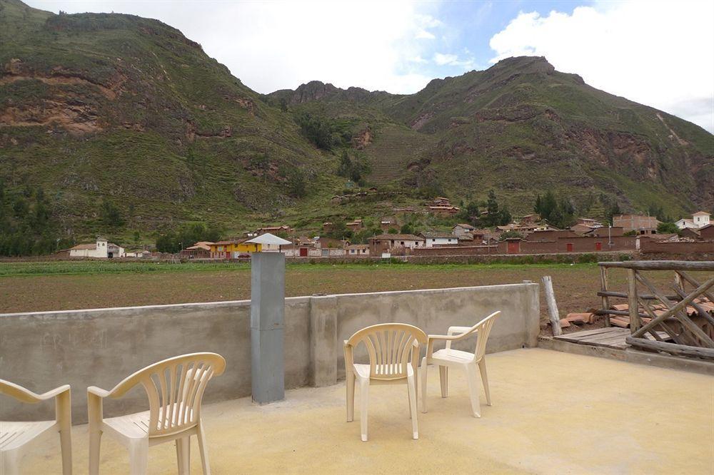 Hôtel Pisac Inca Extérieur photo