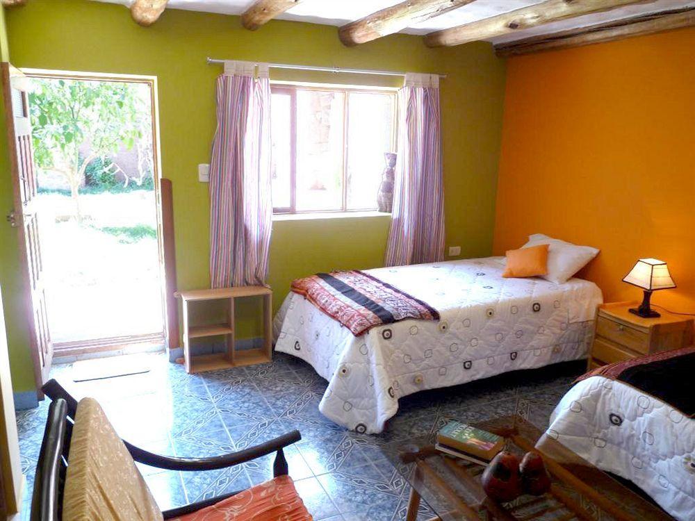 Hôtel Pisac Inca Extérieur photo