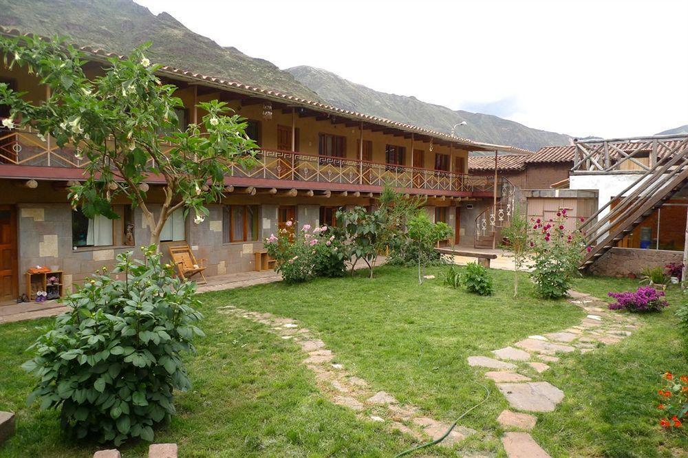 Hôtel Pisac Inca Extérieur photo