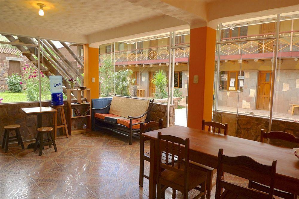 Hôtel Pisac Inca Extérieur photo