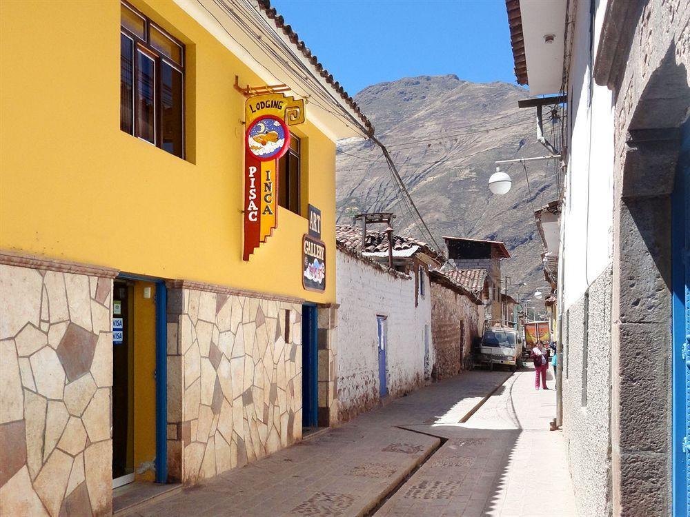 Hôtel Pisac Inca Extérieur photo