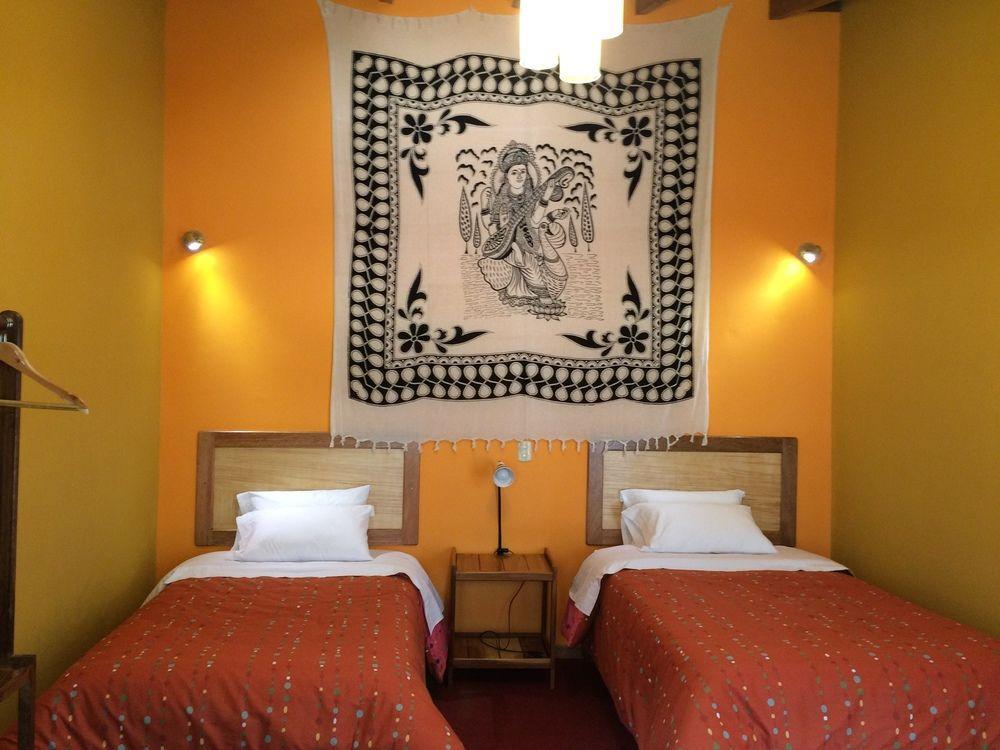 Hôtel Pisac Inca Extérieur photo