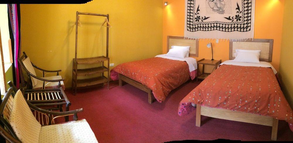 Hôtel Pisac Inca Extérieur photo