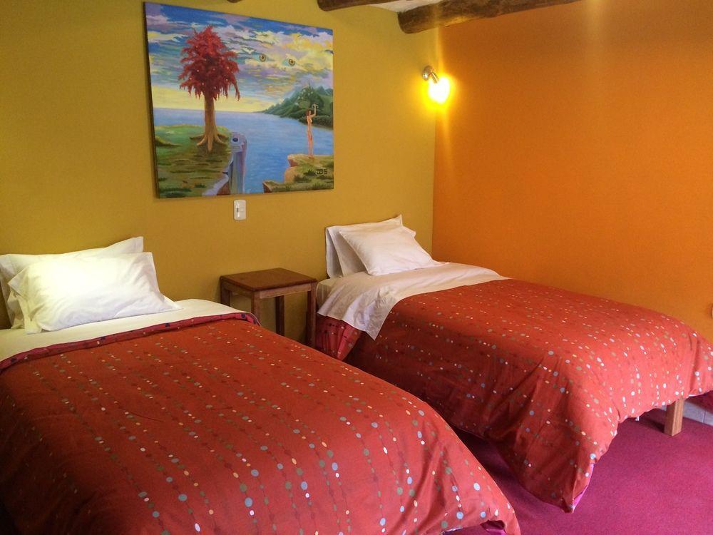 Hôtel Pisac Inca Extérieur photo