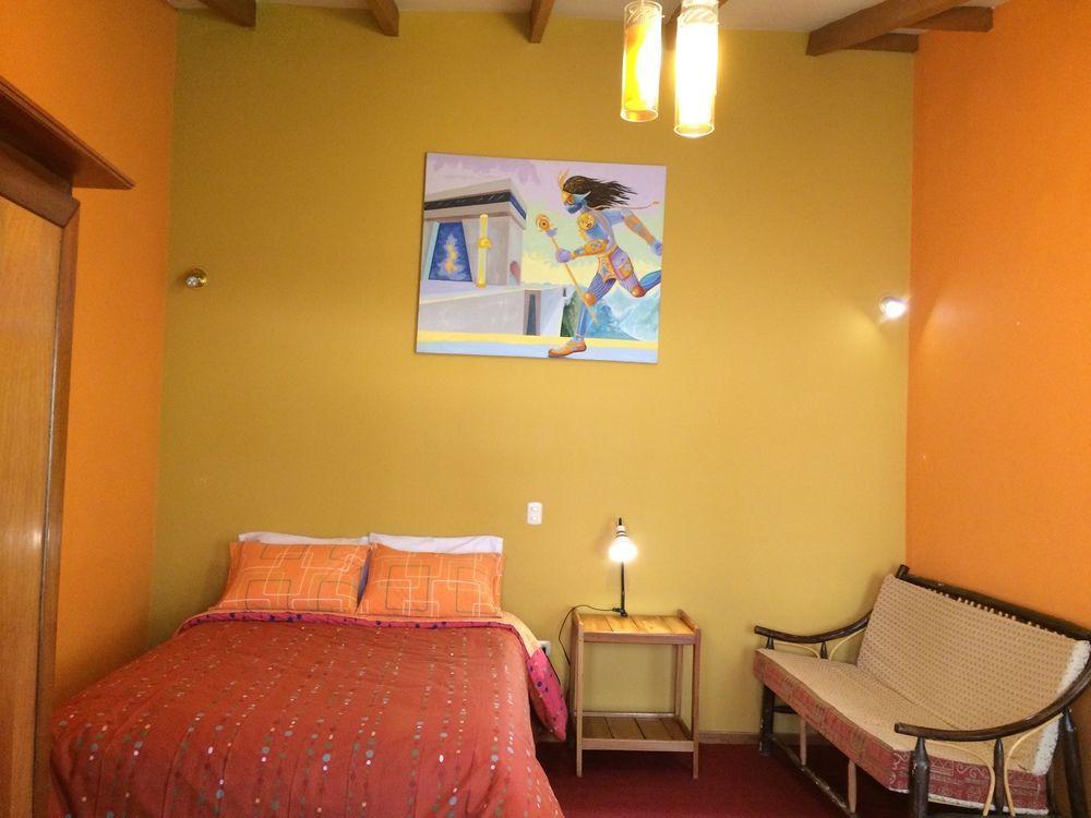 Hôtel Pisac Inca Extérieur photo