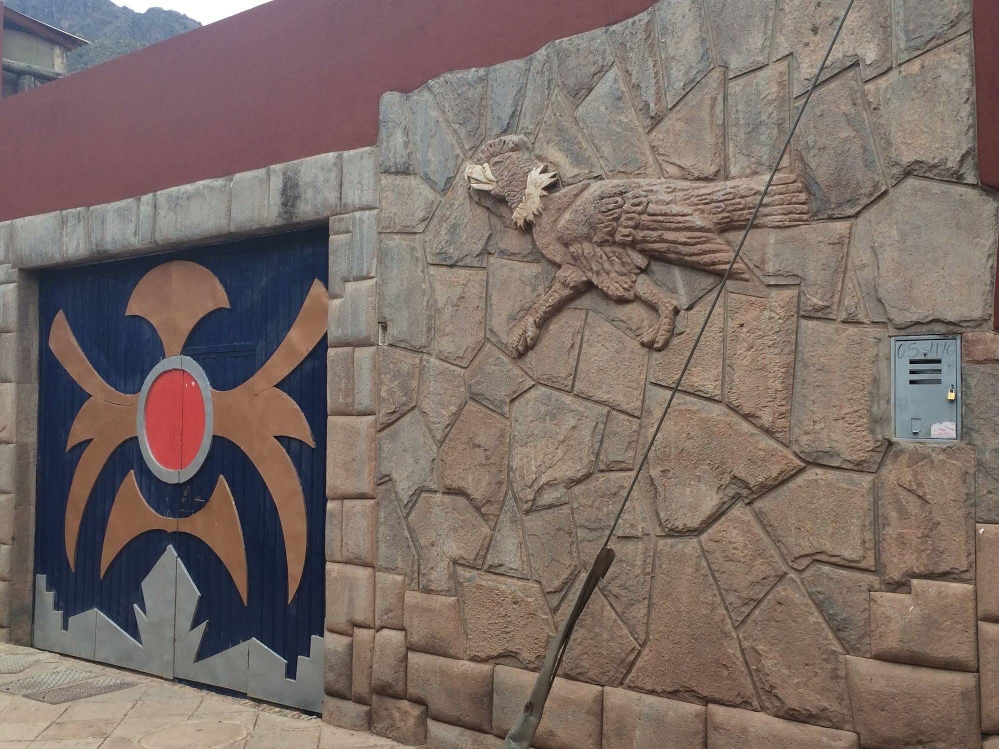 Hôtel Pisac Inca Extérieur photo