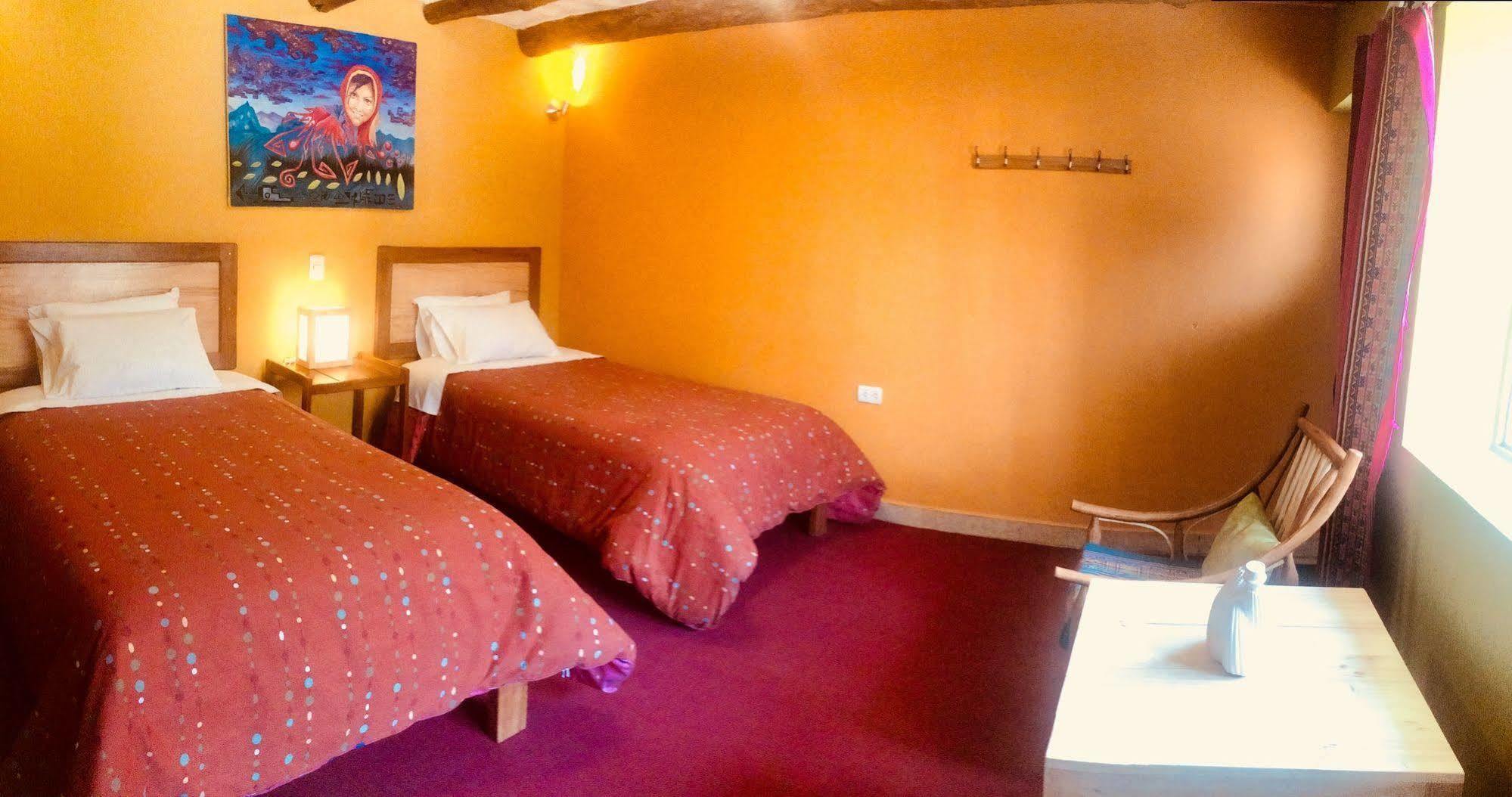 Hôtel Pisac Inca Extérieur photo