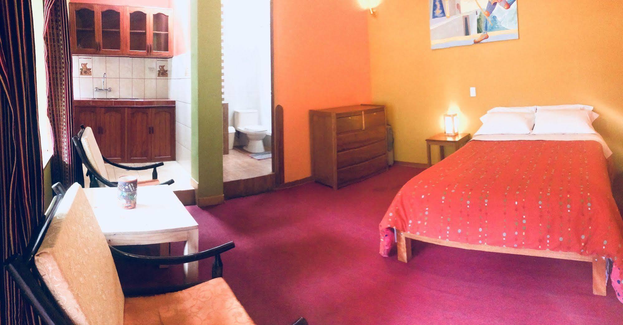 Hôtel Pisac Inca Extérieur photo