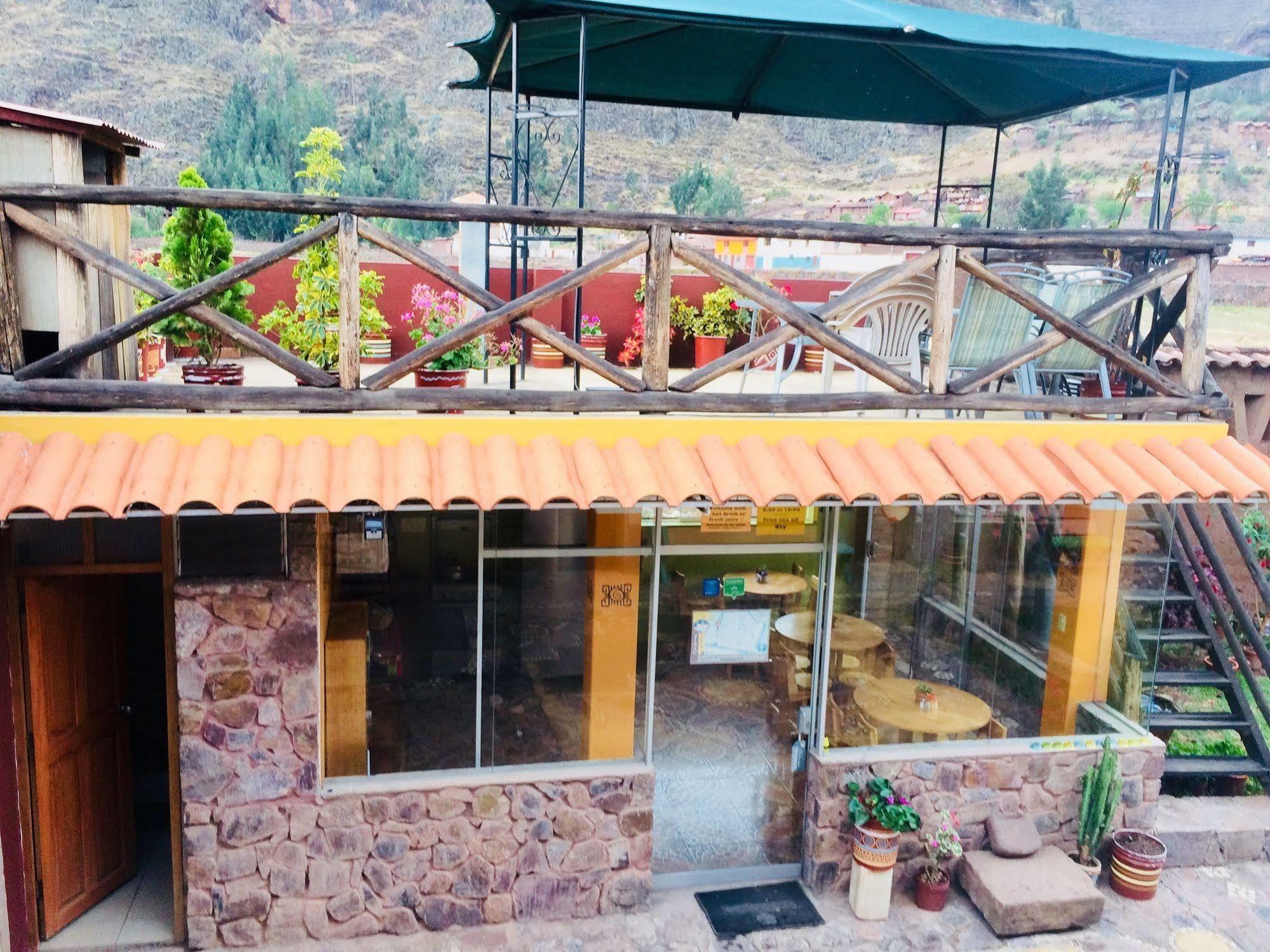 Hôtel Pisac Inca Extérieur photo