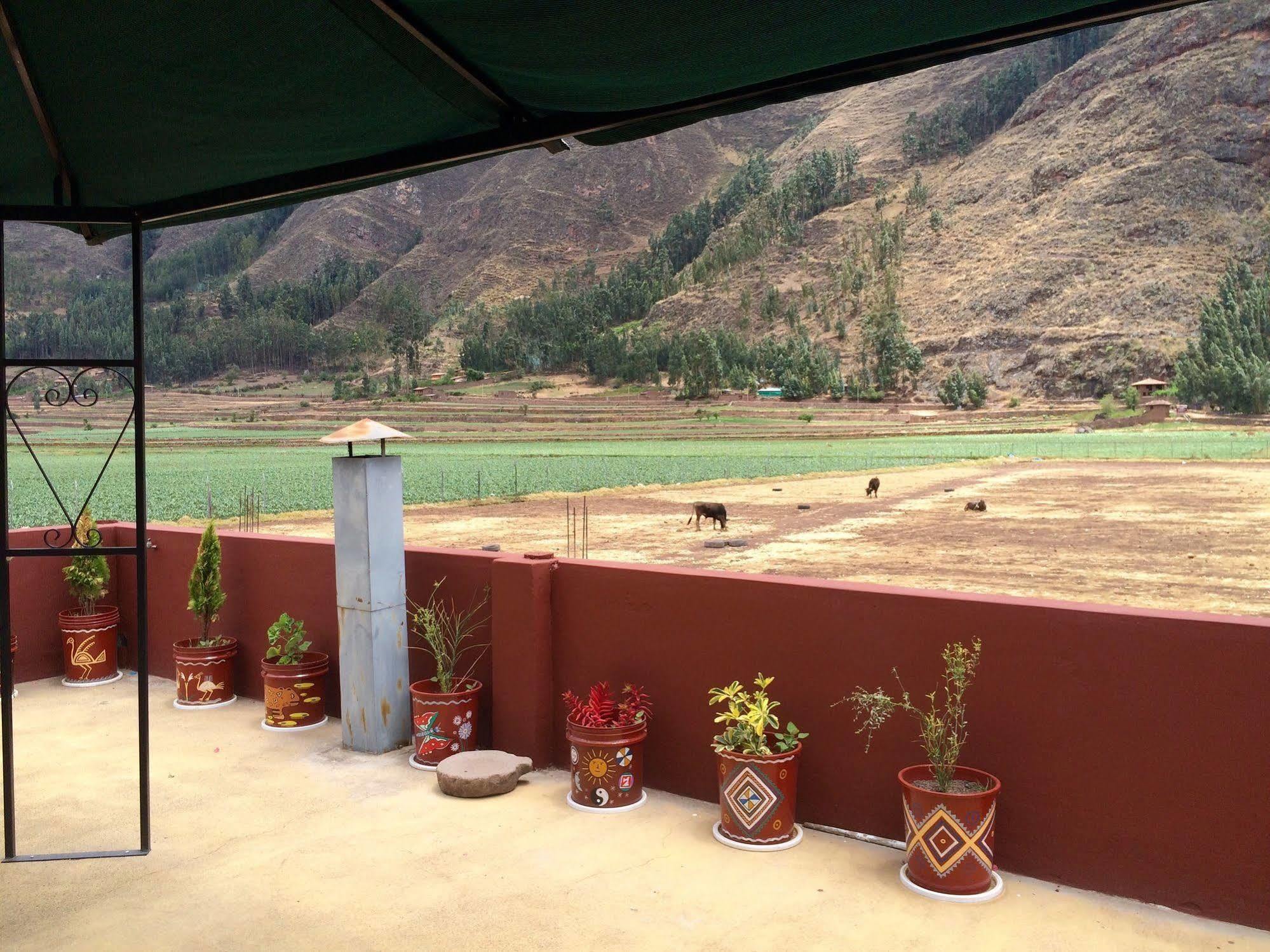 Hôtel Pisac Inca Extérieur photo