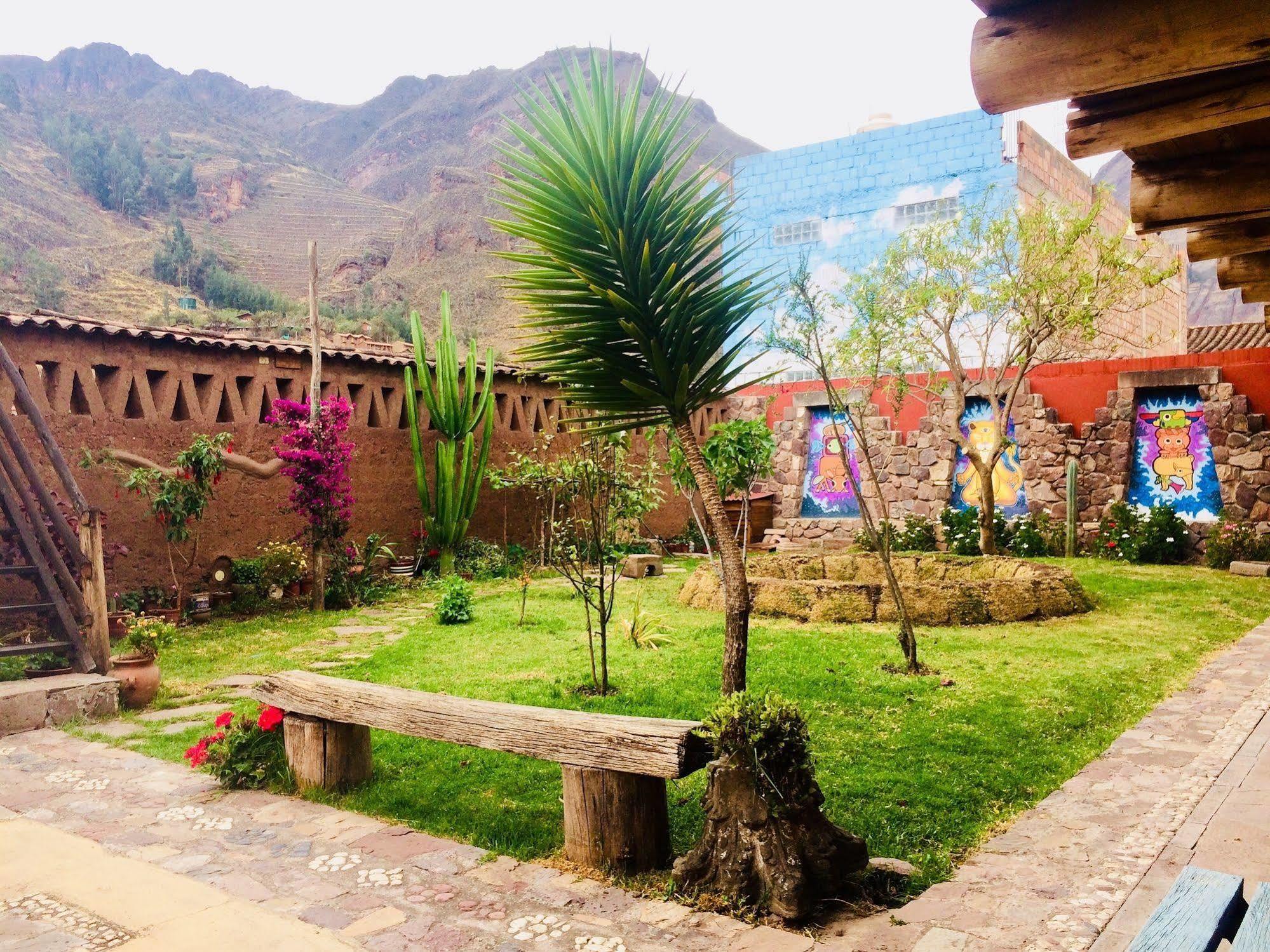 Hôtel Pisac Inca Extérieur photo