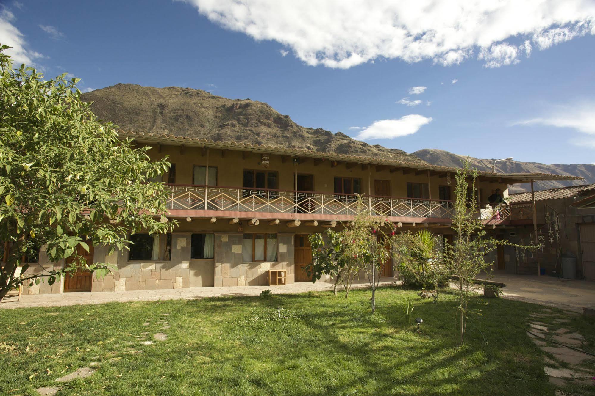 Hôtel Pisac Inca Extérieur photo